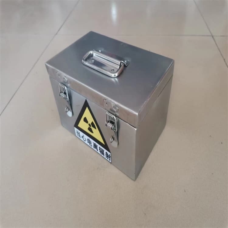 辐射物品存放铅箱厂家现货充足当地供应商