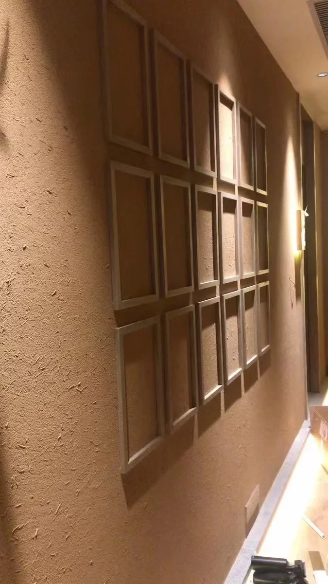 生产厂家仿泥巴稻草漆质优价廉厂家十分靠谱