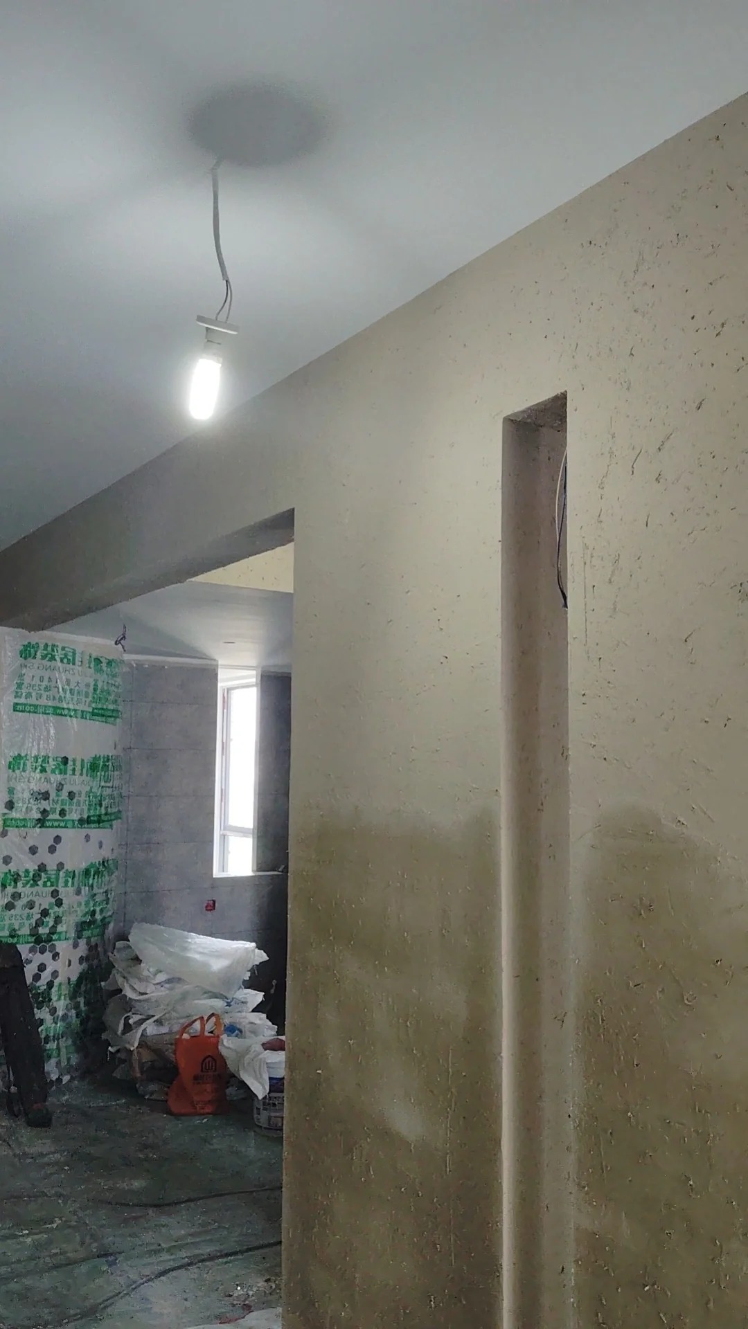 全包施工仿夯土稻草漆支持拿样品种全