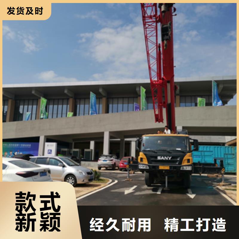 静音发电车变压器租赁哪里有当地经销商