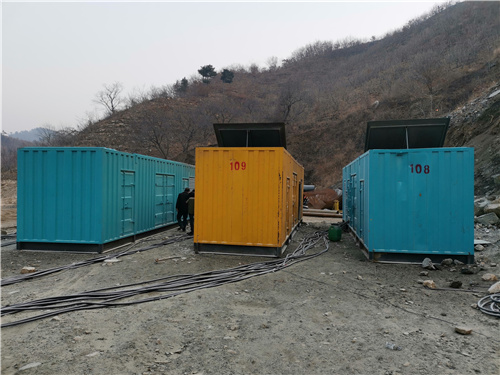 柴油发电机_100kw发电机租赁高品质诚信厂家当地生产商