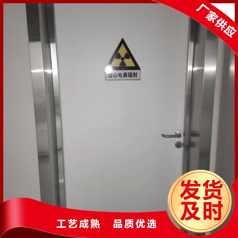 供应单扇推拉铅门_实力厂家物流配货上门