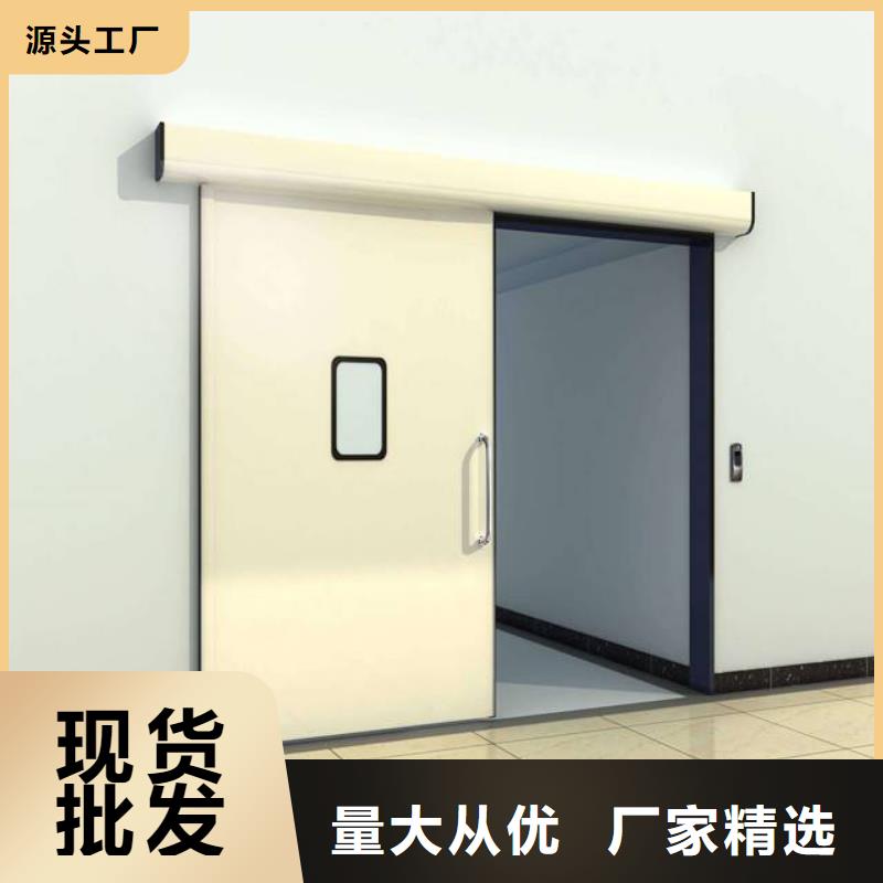 信誉好的单扇平开铅门厂家货到付款