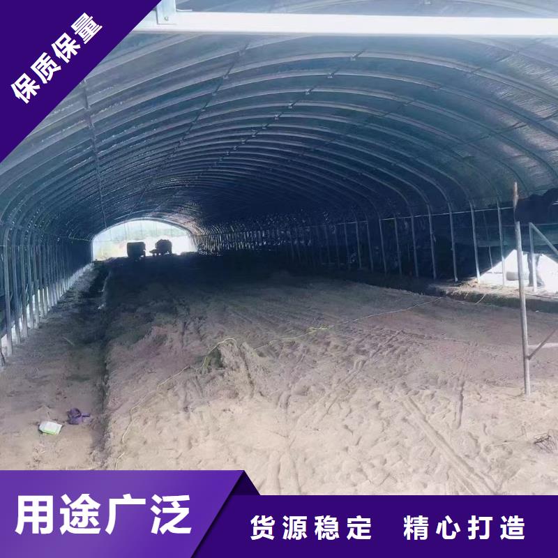 冷棚预算生产满足多种行业需求