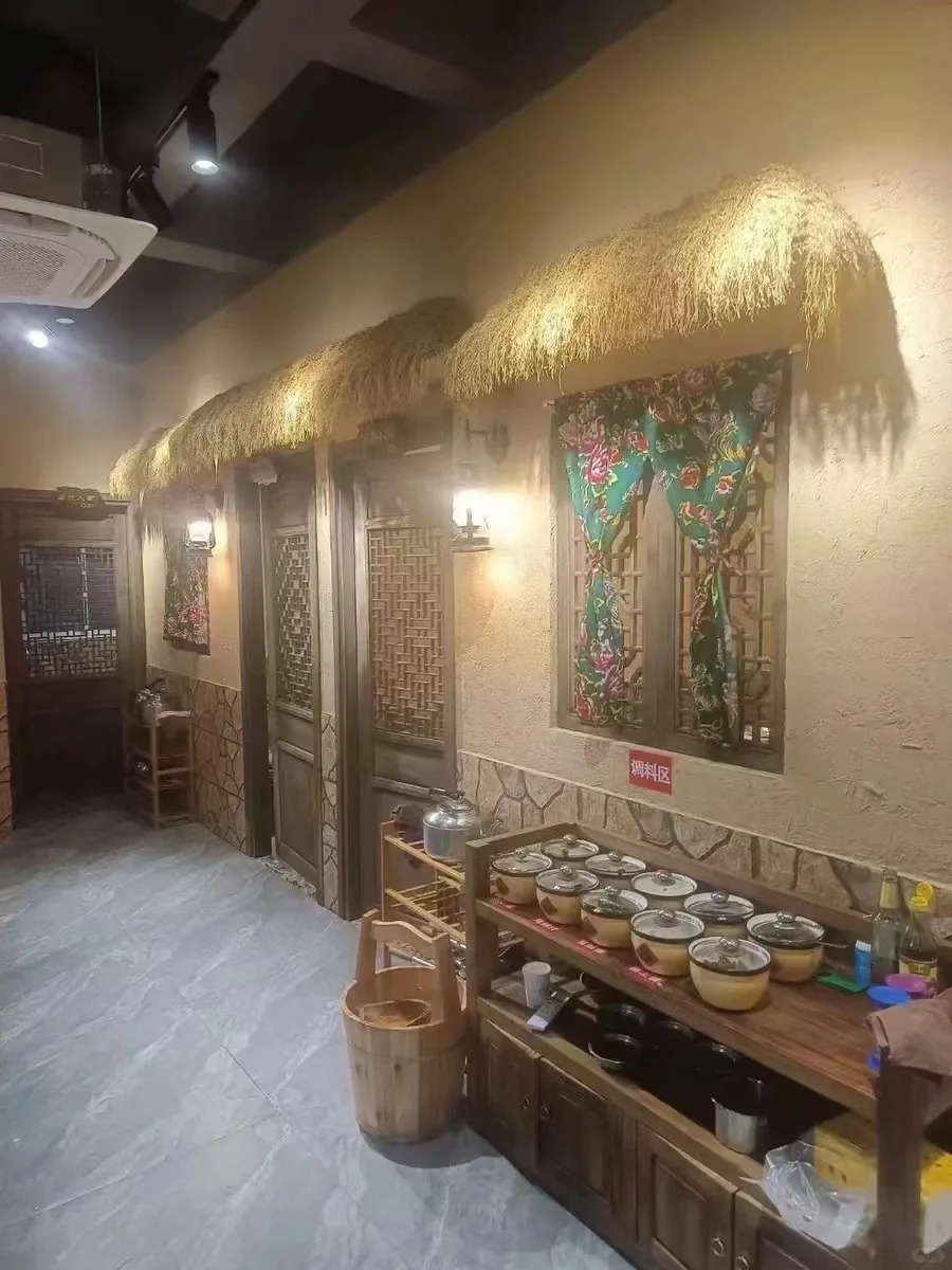 生态稻草漆厂家