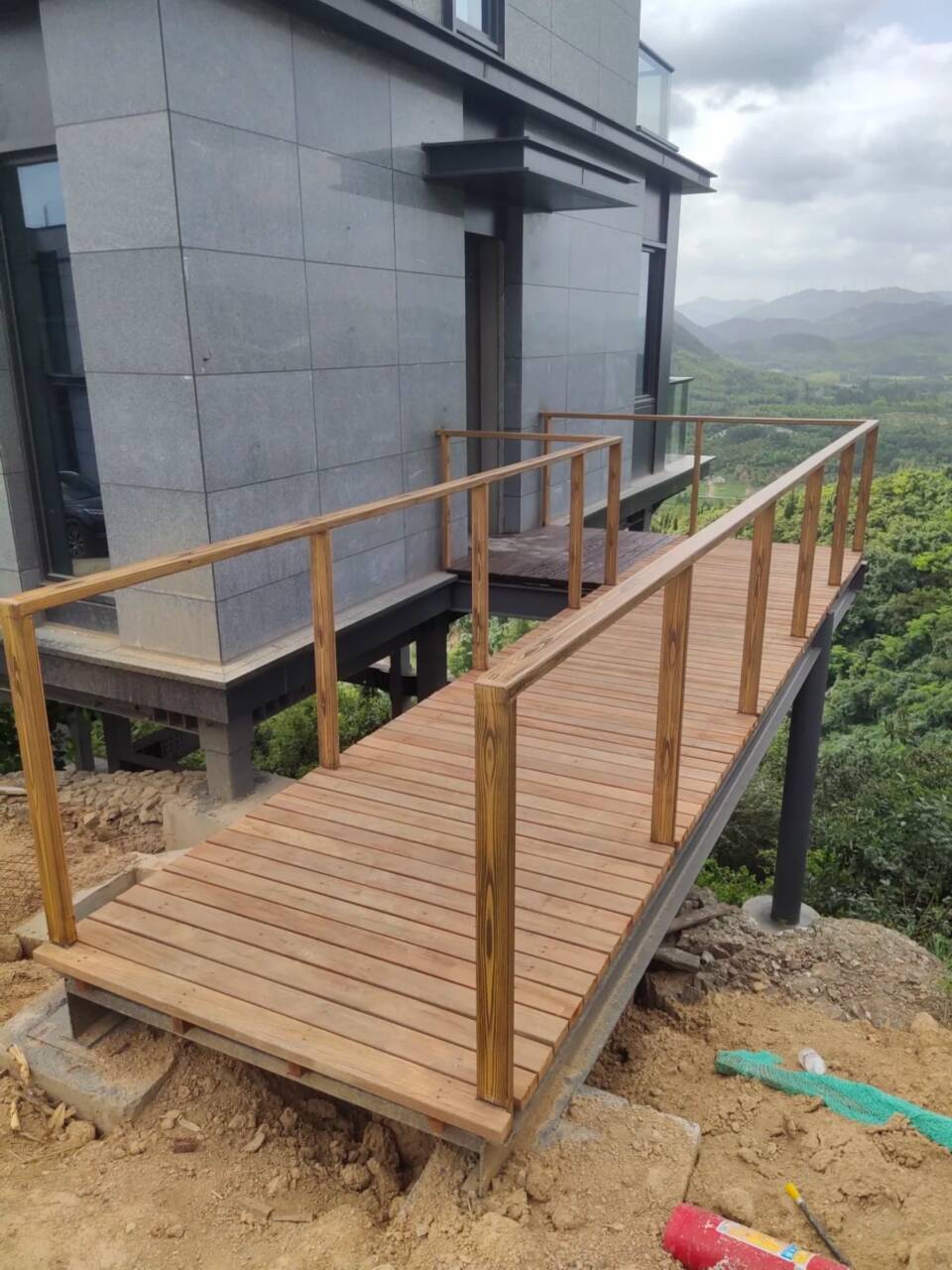 仿古园林建筑木纹漆加盟费用支持定制