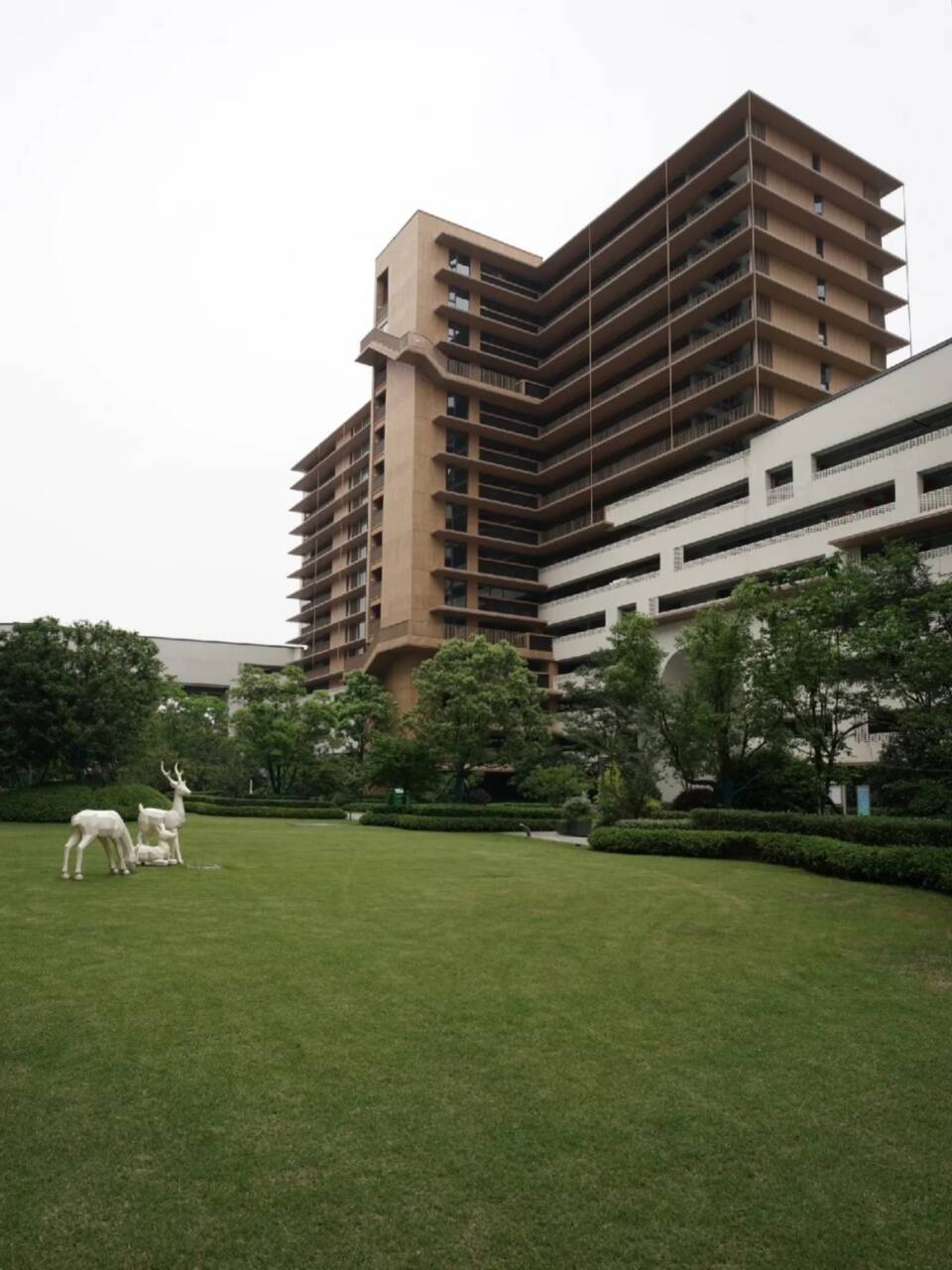 廊架长廊木纹漆，钢结构金属面木纹漆，仿木纹漆厂家批发