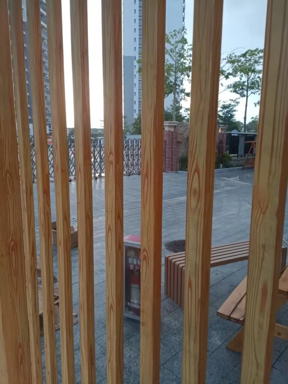 仿古园林建筑木纹漆批发厂家