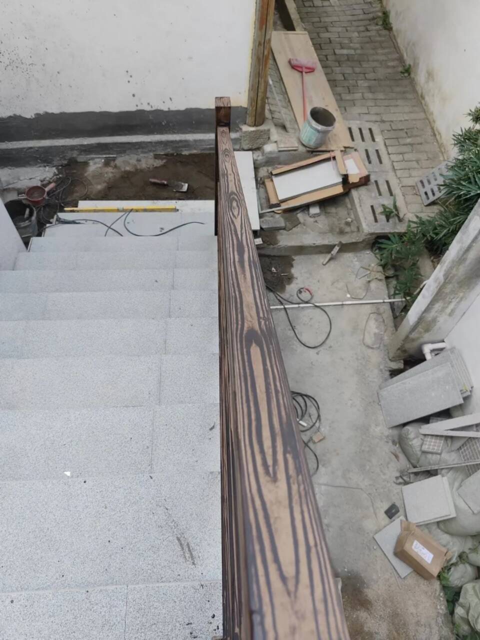 园林建筑木纹漆，内外墙木纹漆，艺术涂料施工多少钱