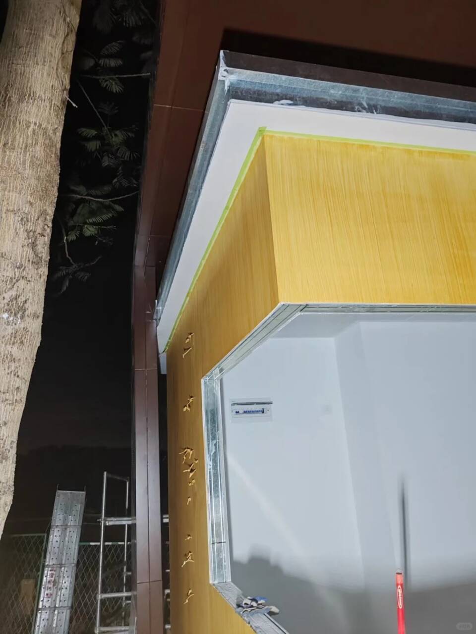 生态复古木纹漆施工价格