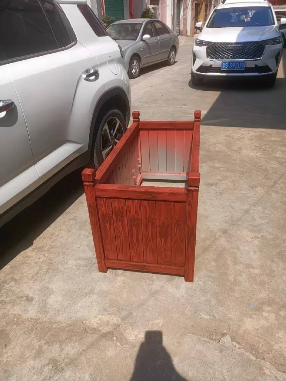 仿古园林建筑木纹漆加盟费用支持定制