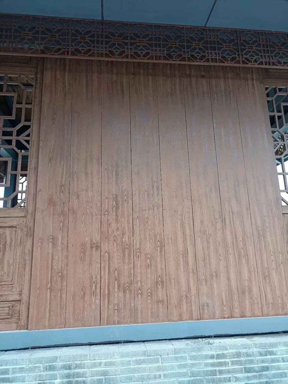钢结构仿木纹漆，金属面木纹漆，镀锌管木纹漆厂家批发