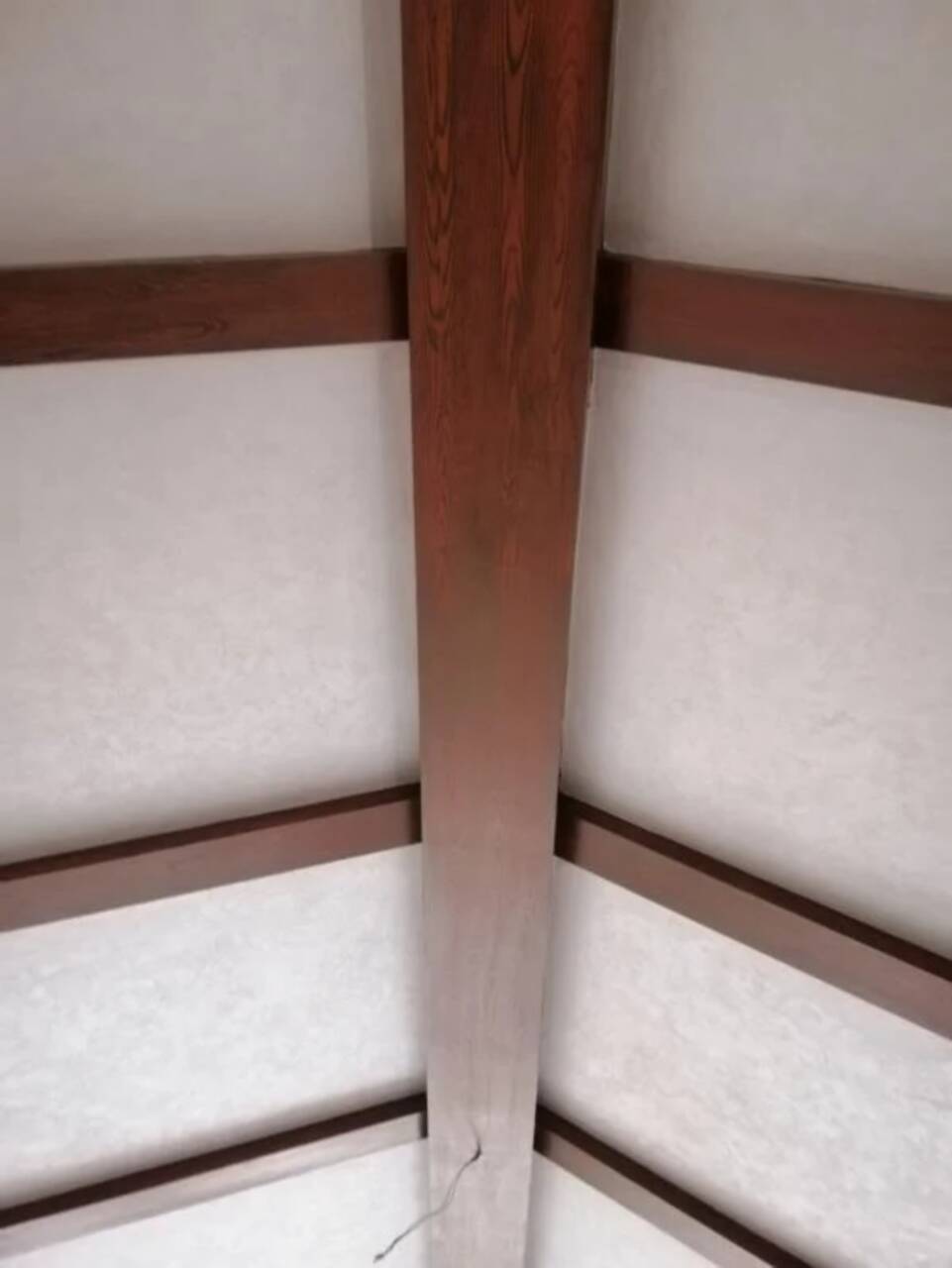 仿古园林建筑木纹漆源头工厂