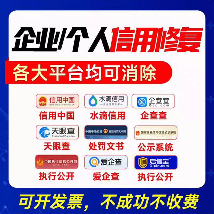 企查查行政处罚和历史被执行人信息怎么实力团队