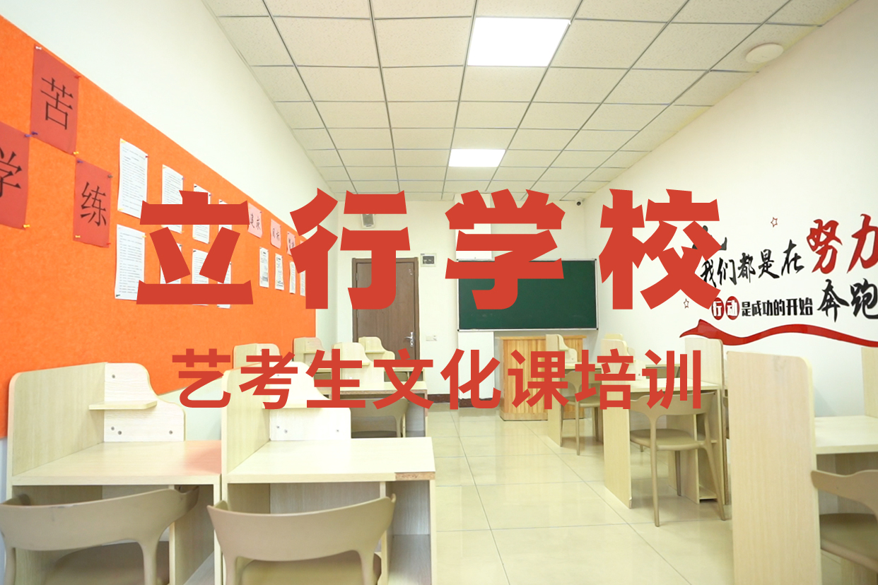 艺考文化课补习高考书法培训学真技术