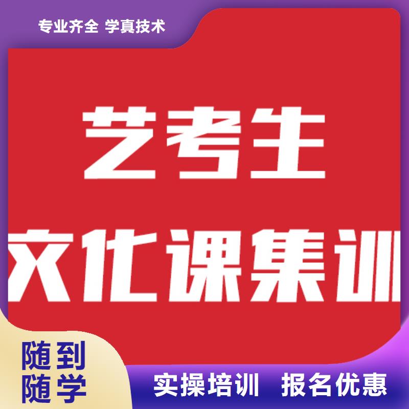 艺考文化课补习机构好不好双文化课教学实操教学