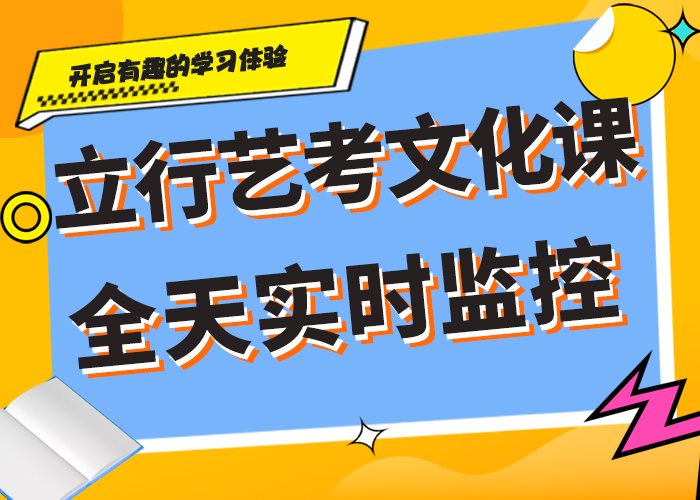 艺考文化课辅导机构有没有在那边学习的来说下实际情况的？