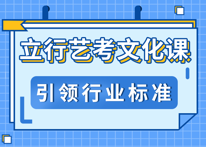 艺考生文化课艺考培训机构技能+学历学真技术