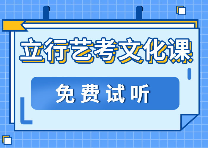 2024年艺术生文化课辅导集训利与弊本地制造商