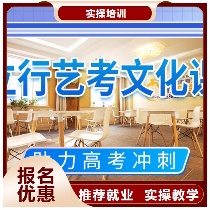 【艺考文化课辅导艺考培训就业快】全程实操