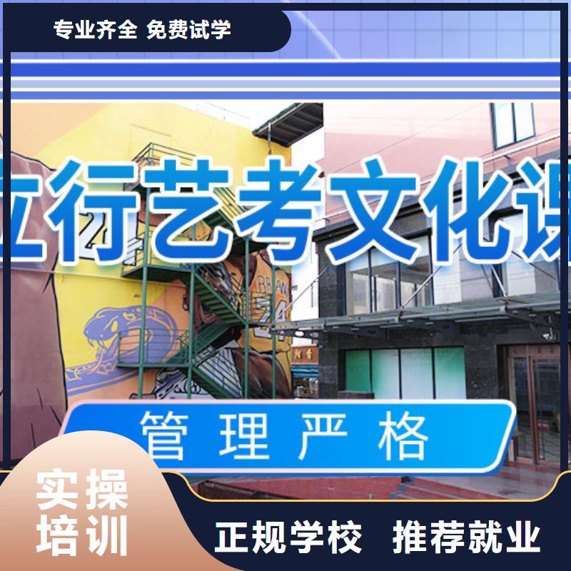 艺考文化课补习学历正规学校就业