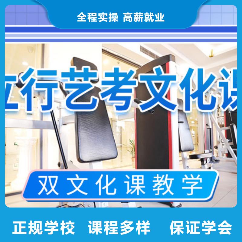 艺考文化课补习艺术生文化补习正规学校指导就业