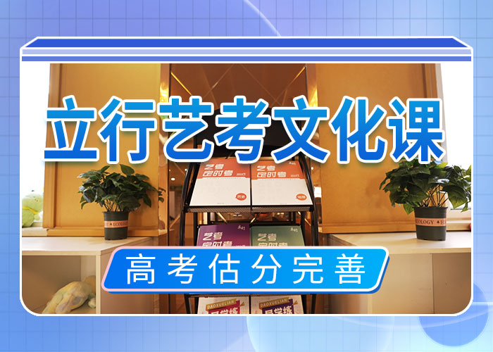 艺考文化课冲刺高考冲刺辅导机构就业不担心