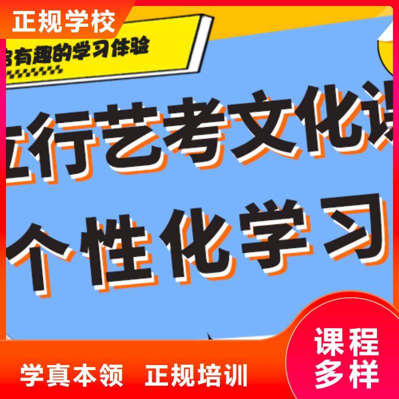 艺术生文化课集训冲刺哪家好精品小班课堂技能+学历