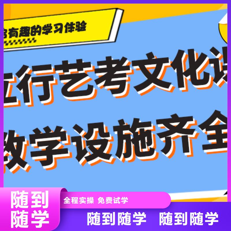 艺术生文化课培训机构哪家好学习质量高当地公司