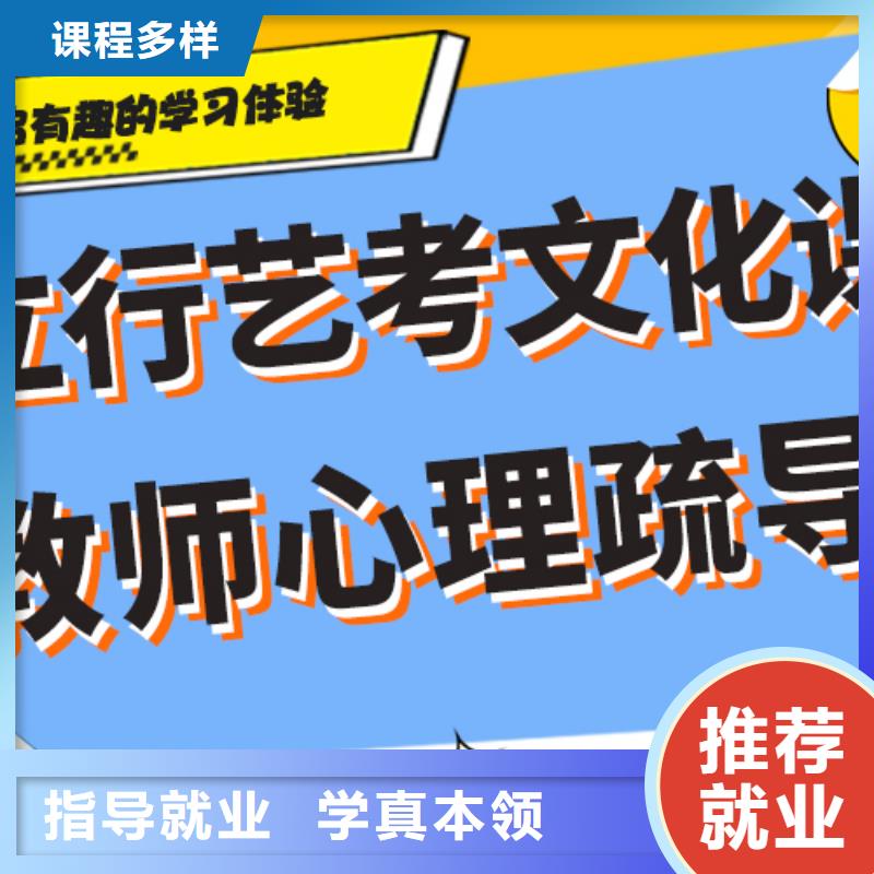 艺考生文化课补习学校编导文化课培训高薪就业学真技术