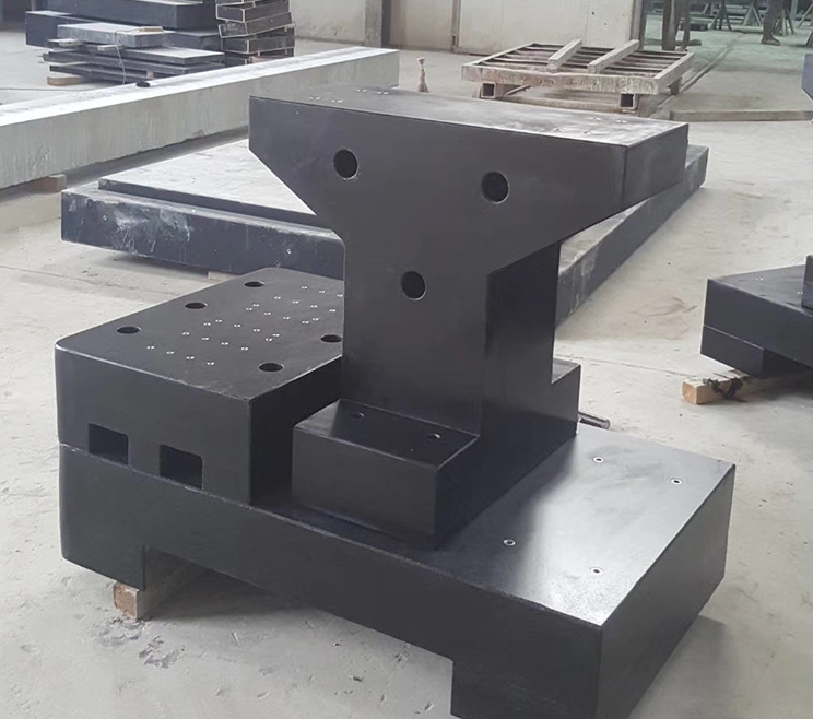 衡阳花岗岩测量台加工T型槽