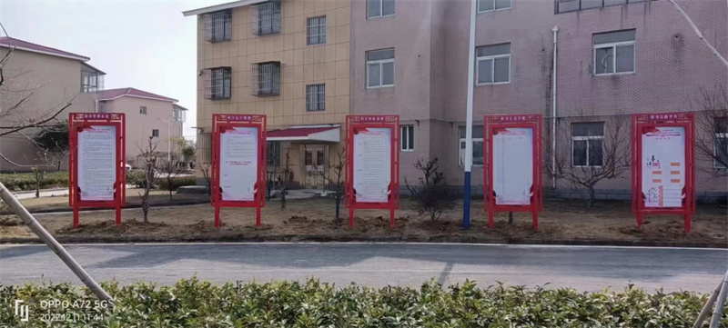 性价比高的医院宣传栏厂家
