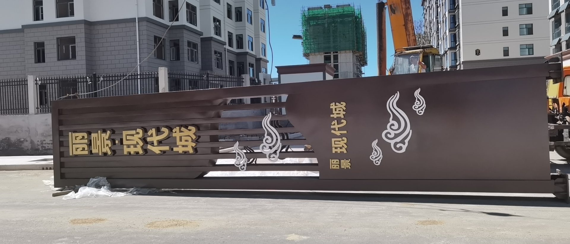 公园精神堡垒品质放心源厂直销