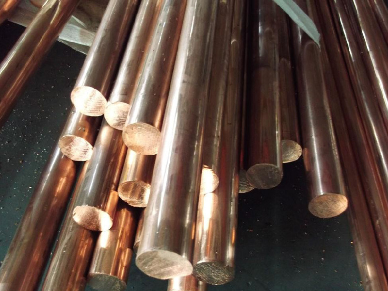 [龙兴钢]MAX251铜合金来厂考察支持批发零售