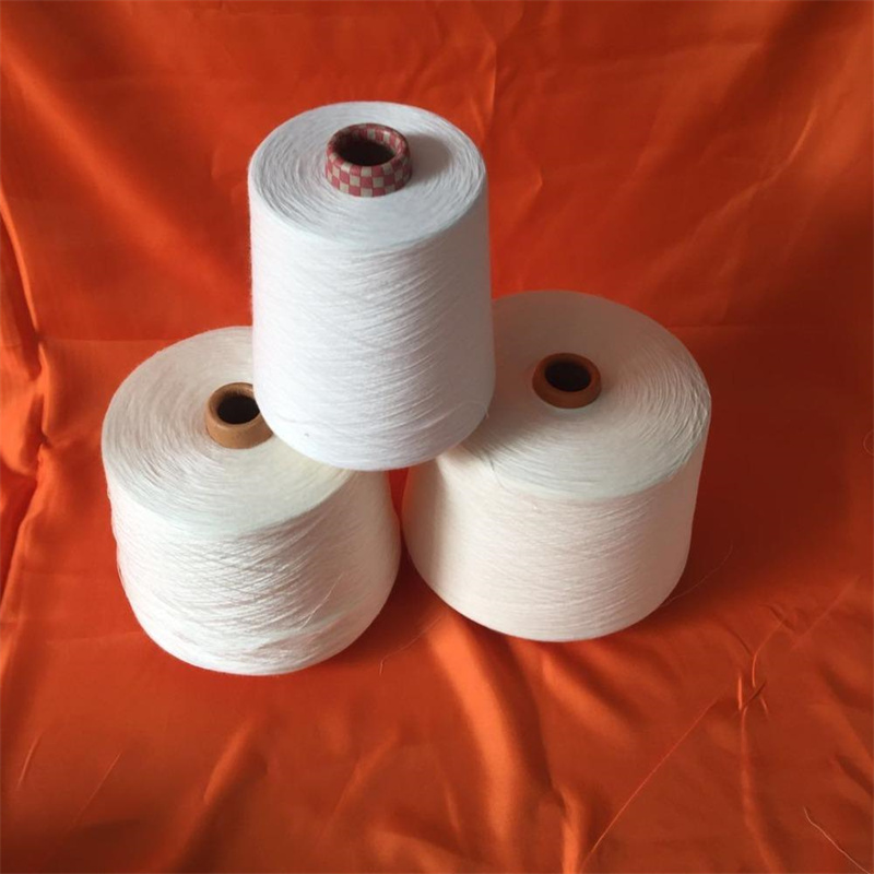 [冠杰]可定制涤棉混纺纱的厂家