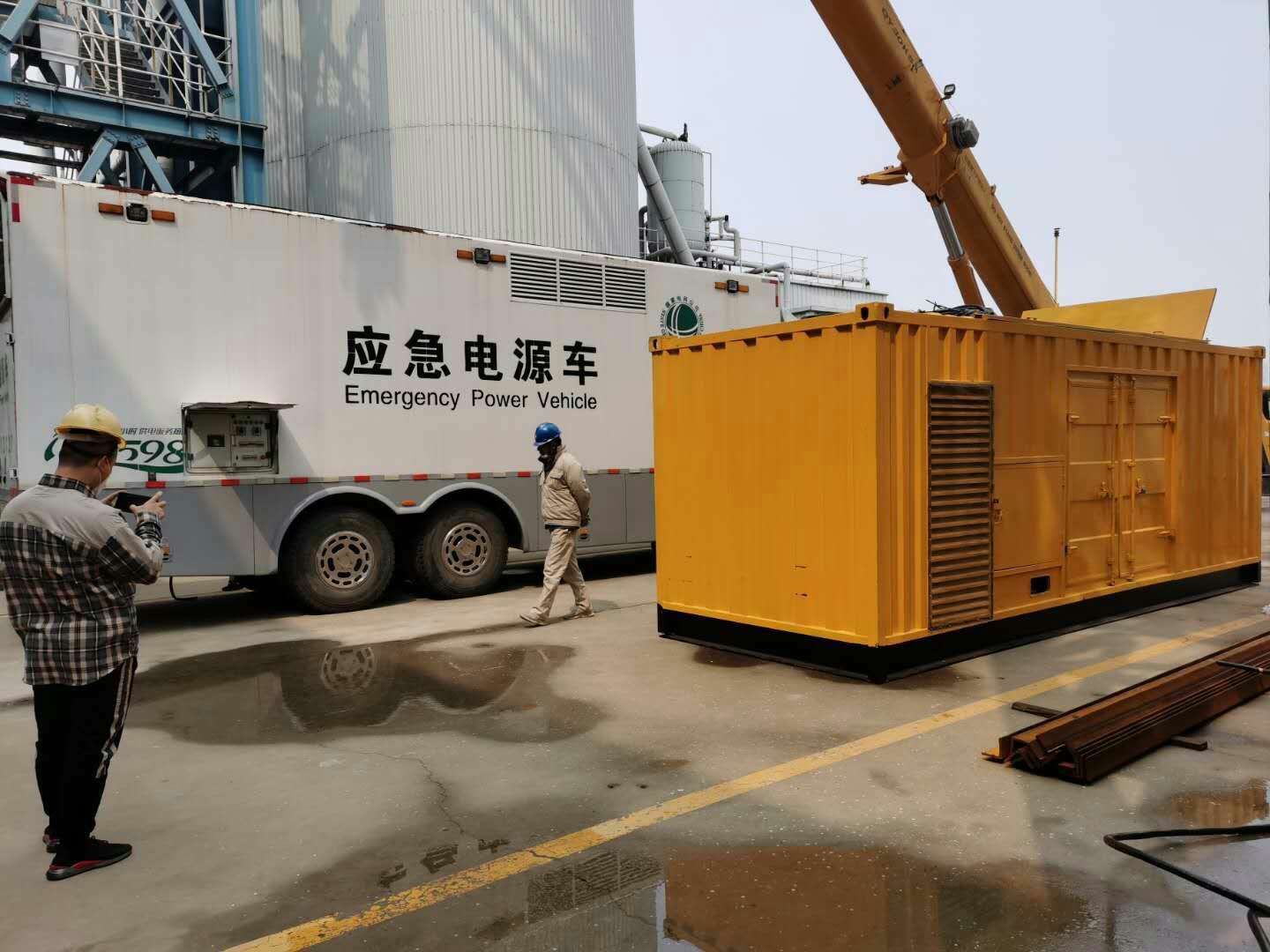 发电机100KW-2000KW、电缆线出租租赁【当日送达】技术先进