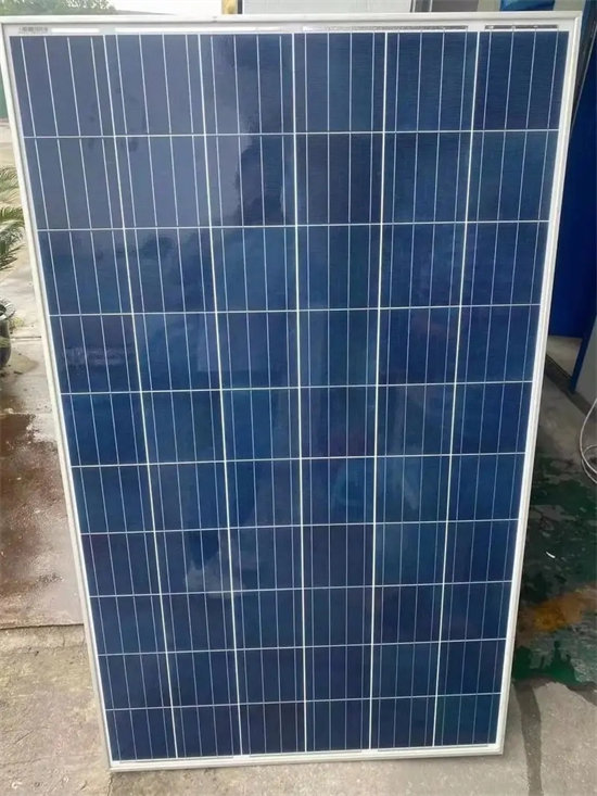澄迈县太阳能发电板回收厂家价格公正上门快