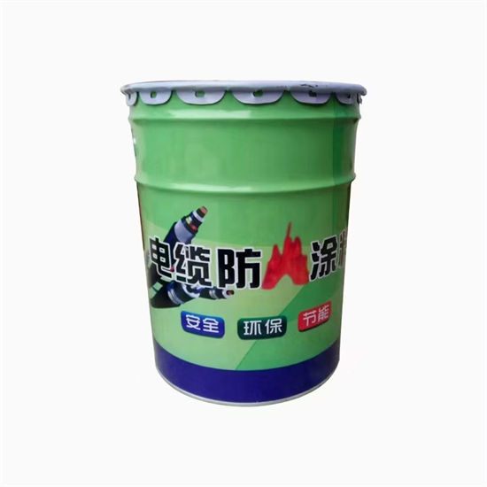 超薄型防火涂料施工厂家诚信经营现货现发