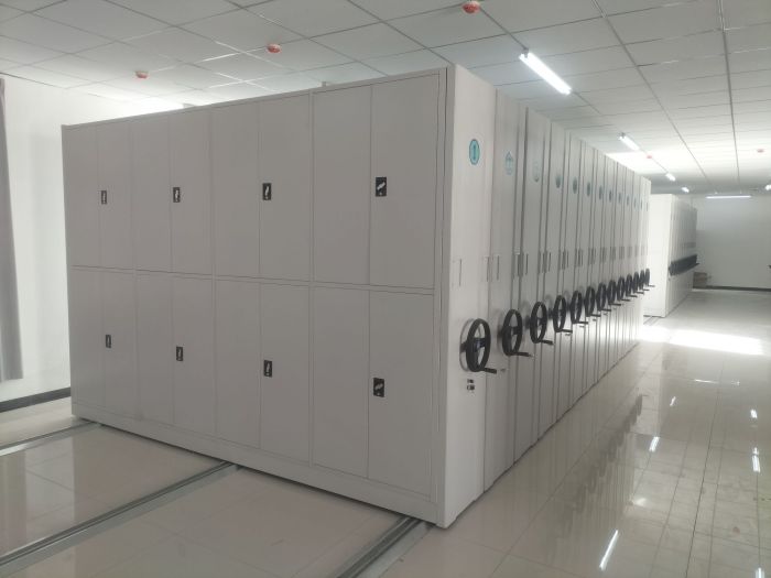 欢迎访问【桦平】档案室用移动密集柜