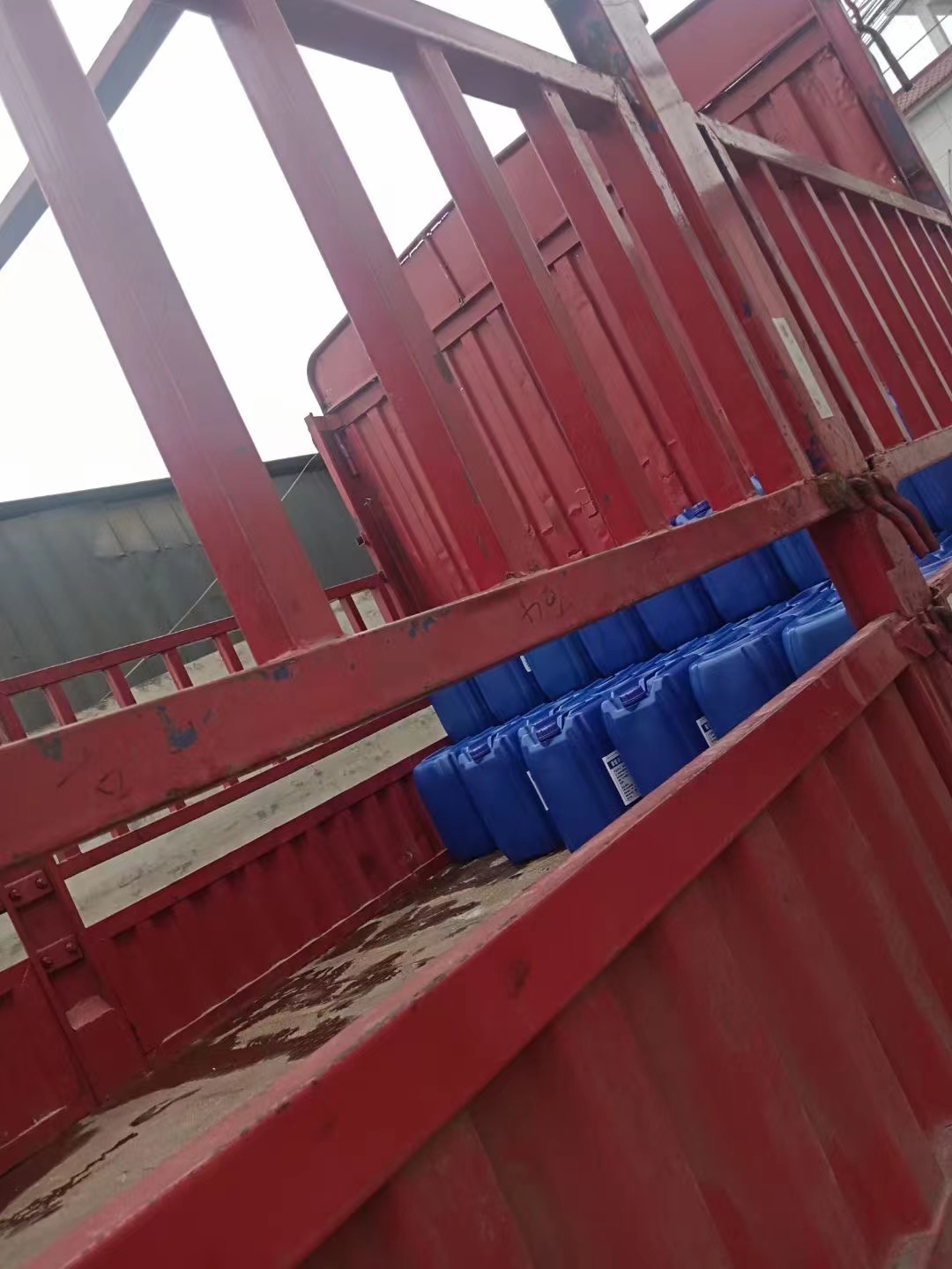 消泡剂工业级聚合硫酸铁实体厂家