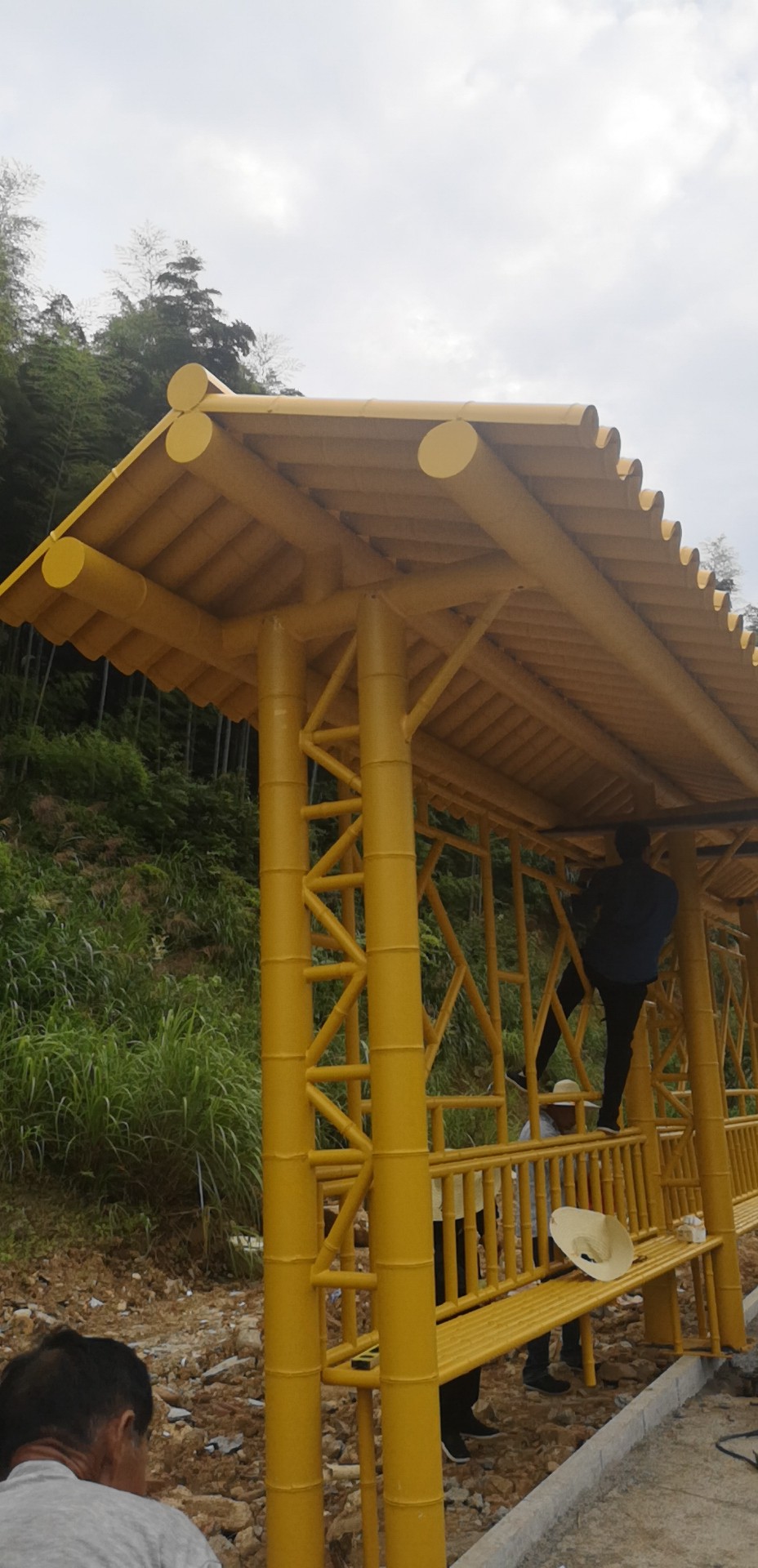 智能公交站台候车亭诚信企业本地生产商