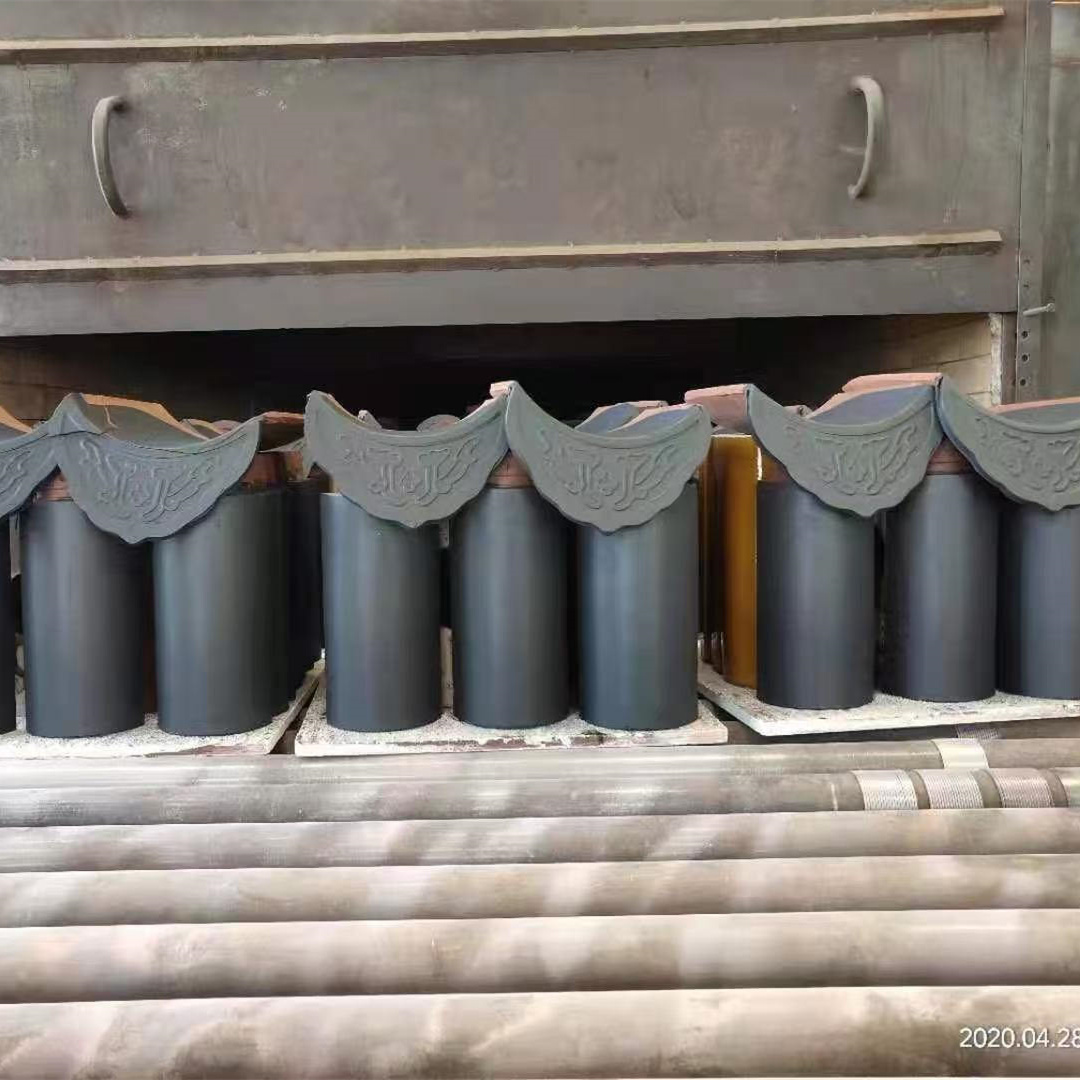 新中式别墅屋面琉璃瓦天天低价