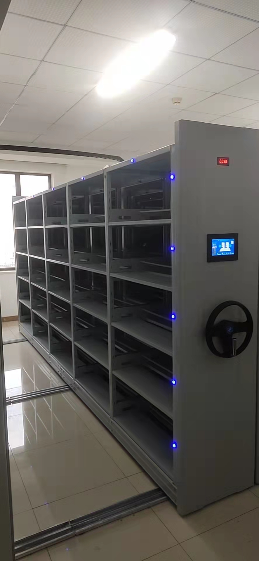 密集柜支持定制
