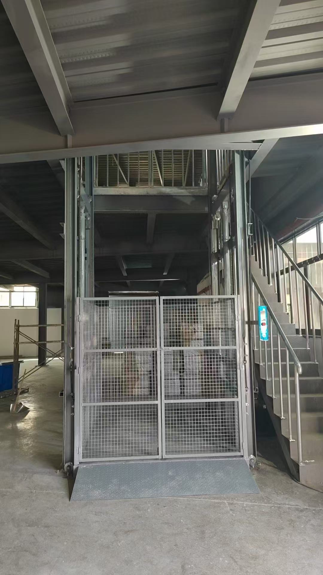 升降平台公司生产经验丰富