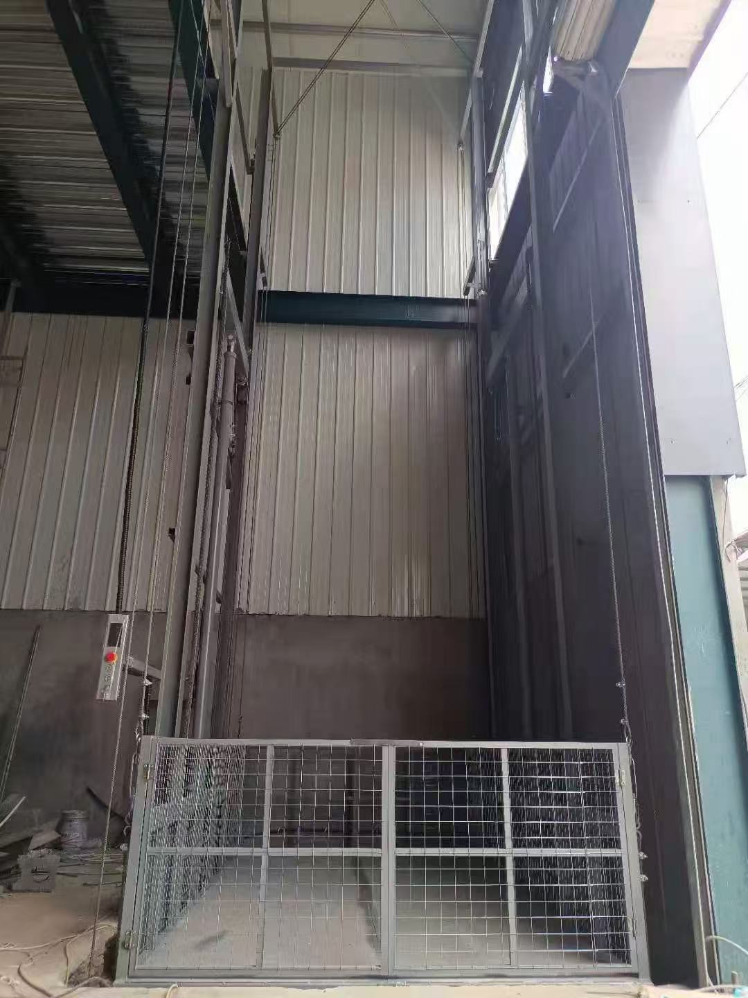 3吨导轨式升降机采购质优价廉
