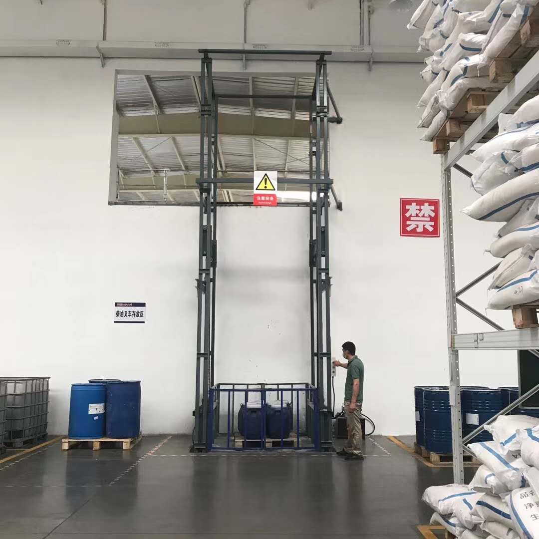 移动剪叉升降机多少钱采购批发货源