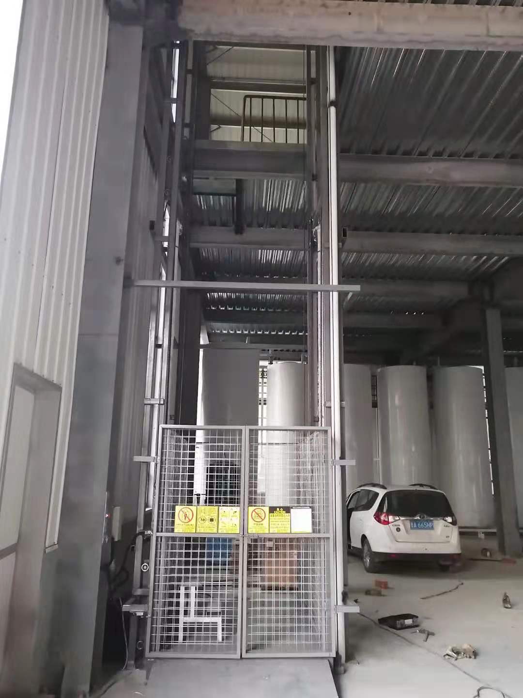 导轨式升降货梯价格同城品牌