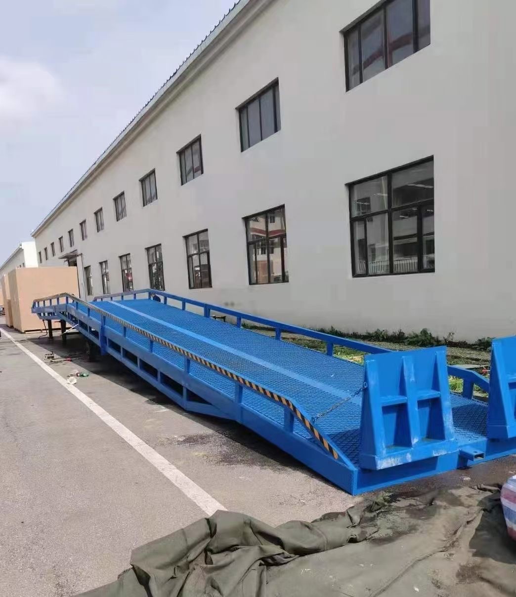 移动登车桥价格供应出厂严格质检