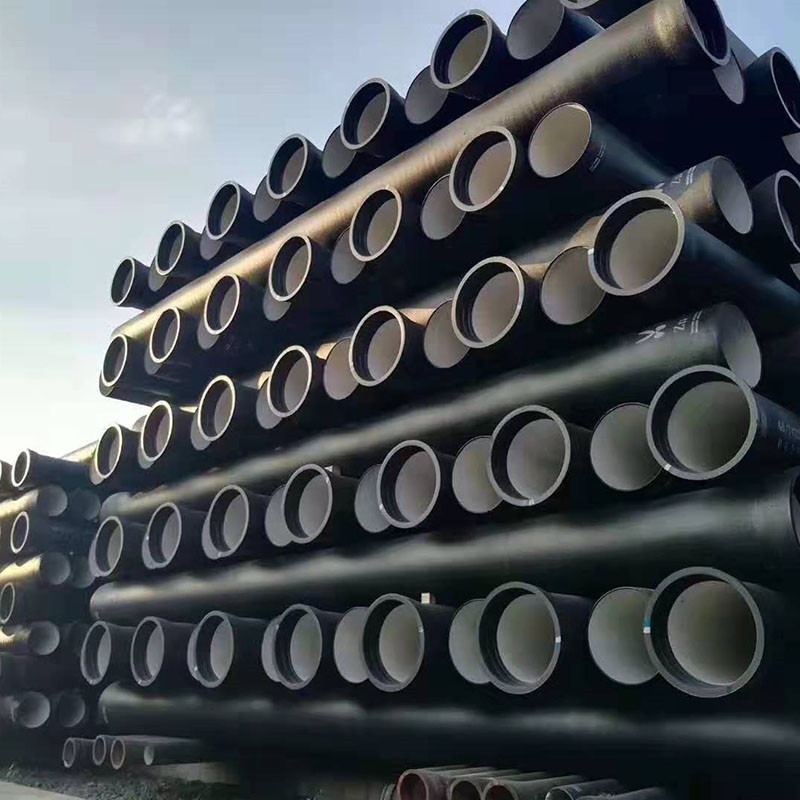 DN700球墨铸铁管价格优惠建通铸造厂家