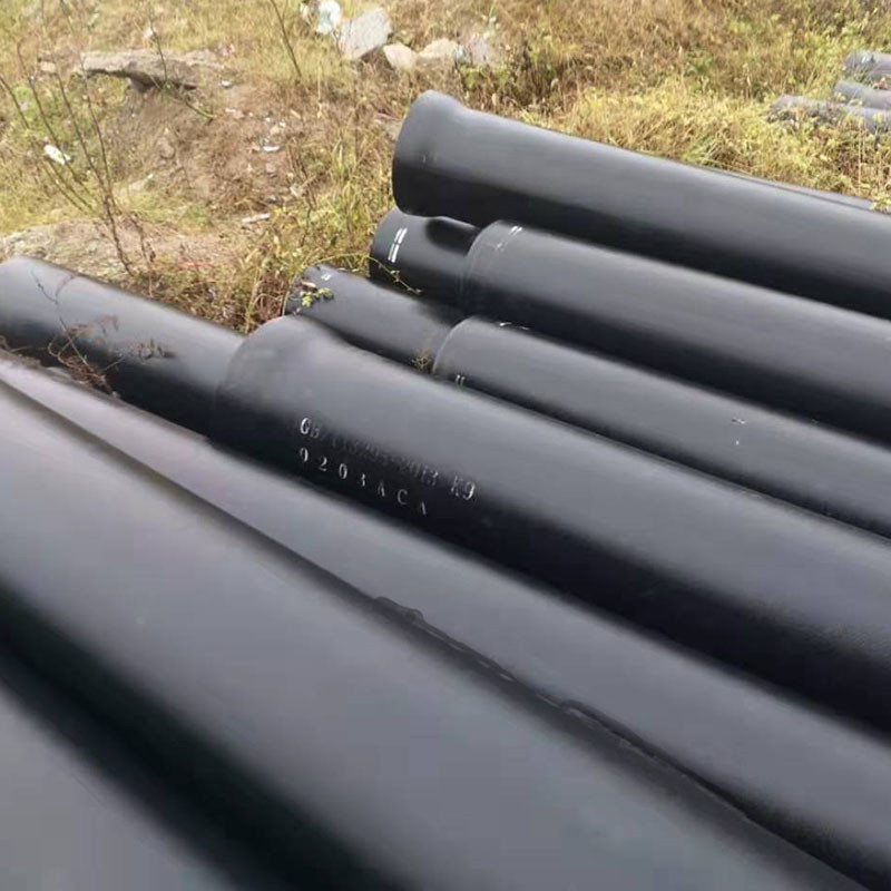 DN100球墨铸铁管建通铸造厂家